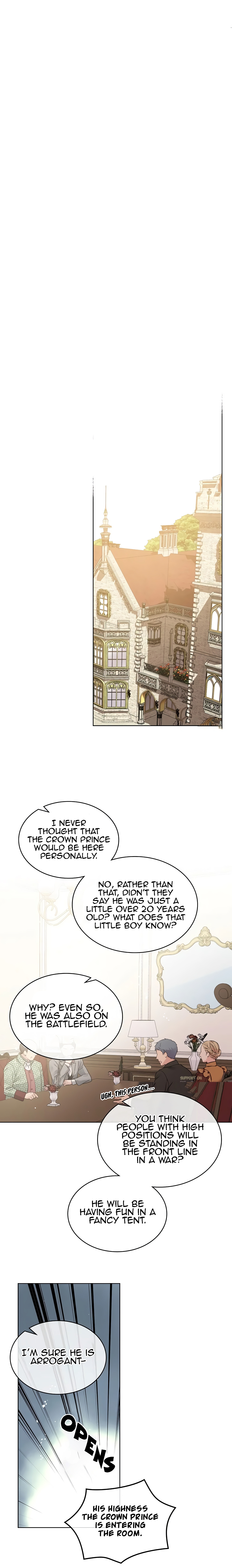 They Only Remembered Her Ch. 45 第6页
