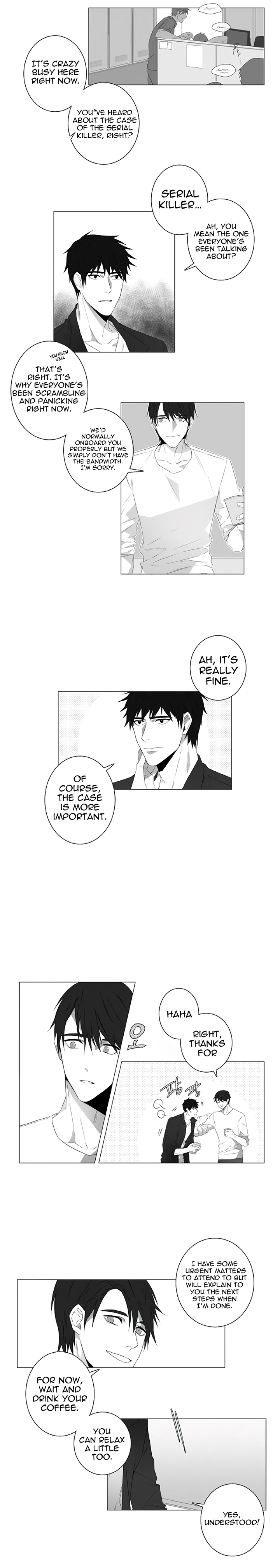 Lies Like Lies Ch. 1 第8页
