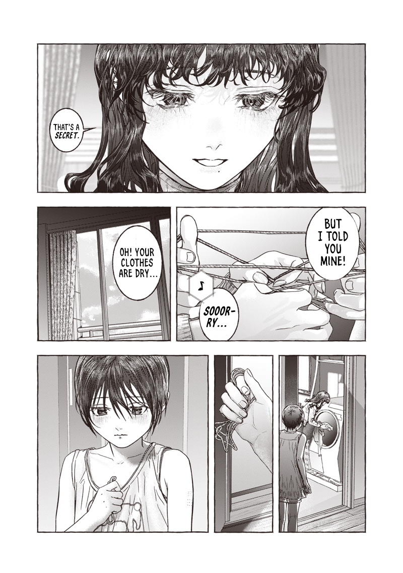 Raden no Roukaku Oneshot 第17页