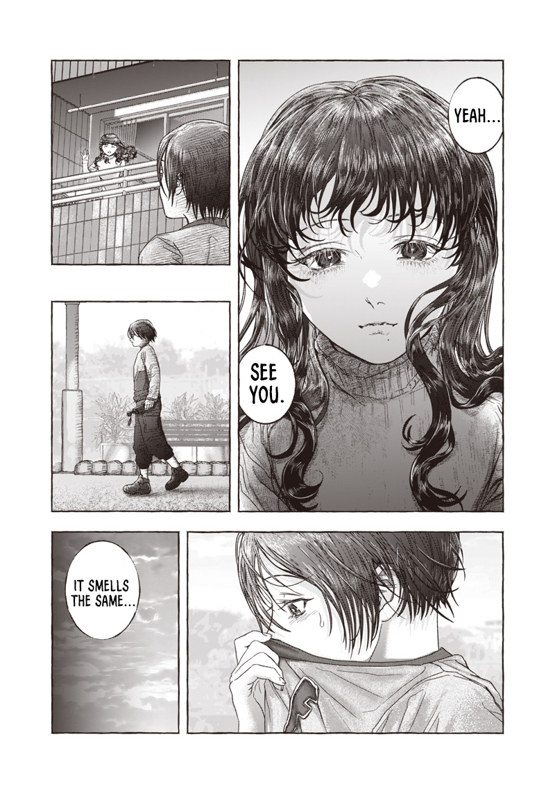 Raden no Roukaku Oneshot 第19页