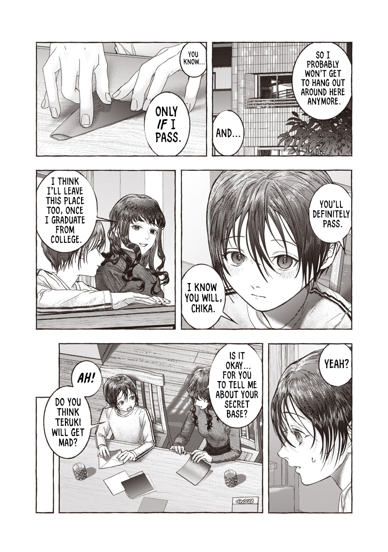 Raden no Roukaku Oneshot 第24页