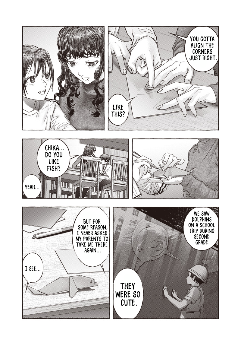 Raden no Roukaku Oneshot 第26页