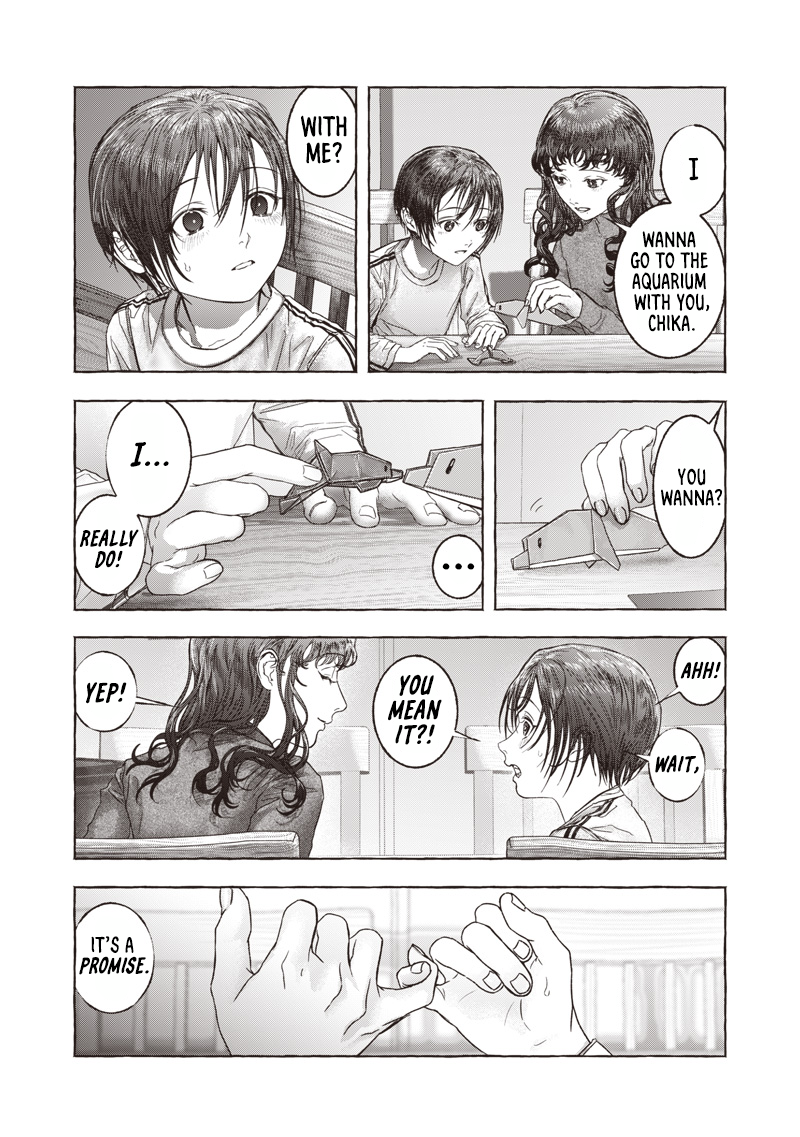 Raden no Roukaku Oneshot 第27页