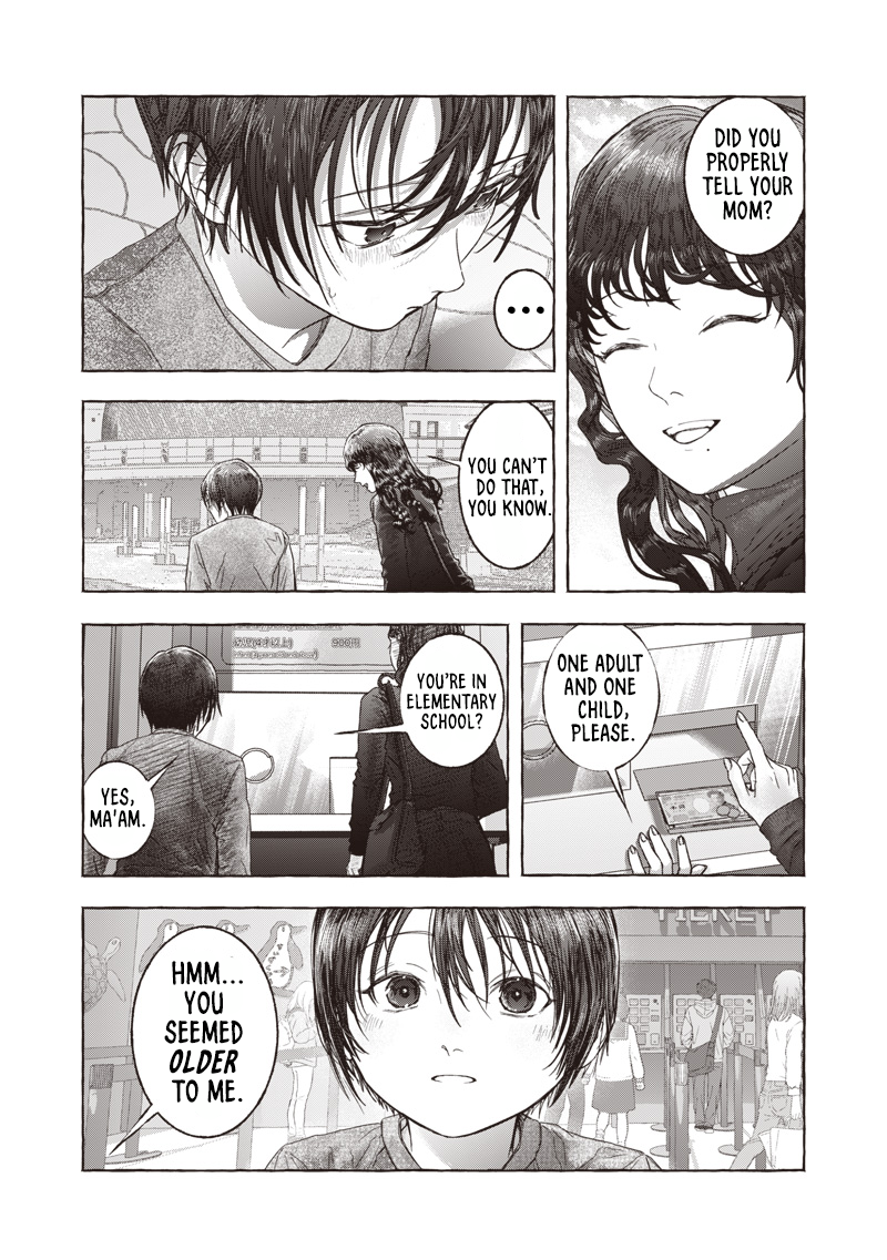 Raden no Roukaku Oneshot 第30页