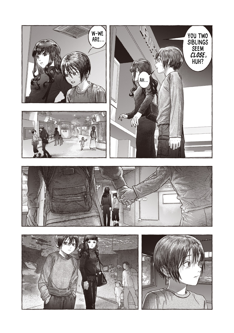 Raden no Roukaku Oneshot 第31页