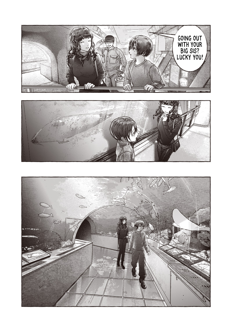 Raden no Roukaku Oneshot 第33页