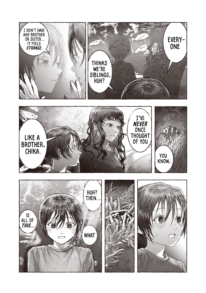 Raden no Roukaku Oneshot 第34页