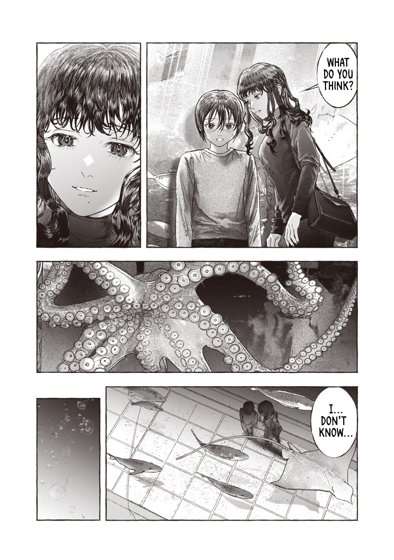 Raden no Roukaku Oneshot 第35页