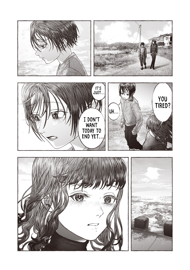 Raden no Roukaku Oneshot 第37页