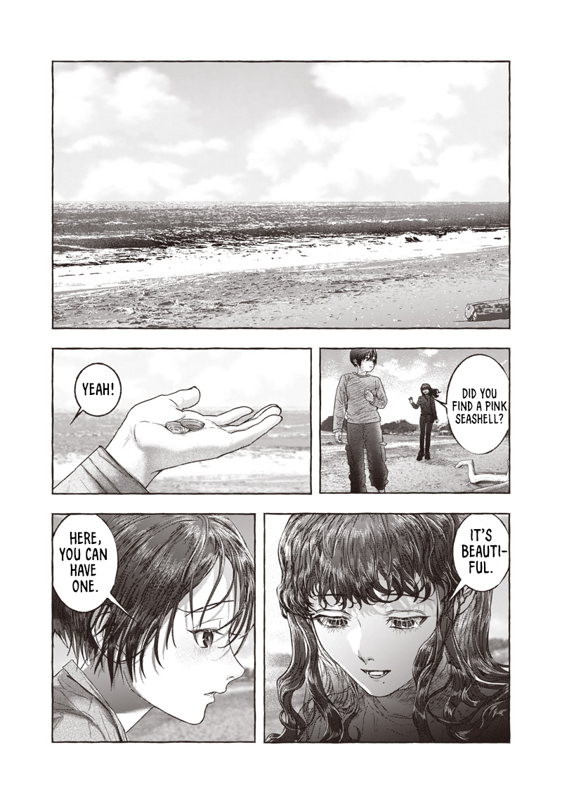 Raden no Roukaku Oneshot 第39页