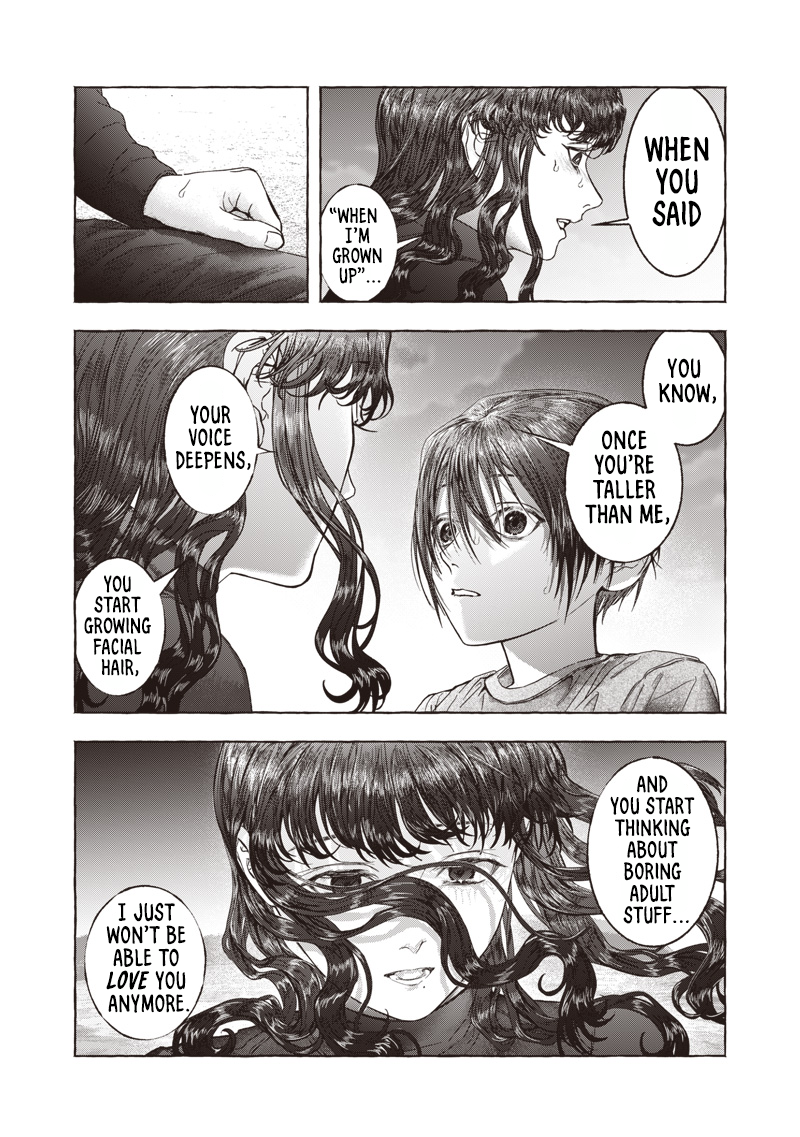 Raden no Roukaku Oneshot 第47页