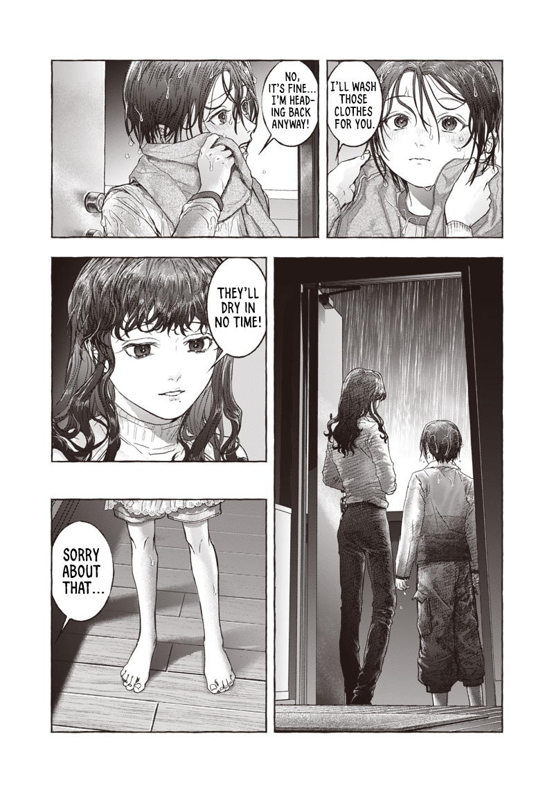 Raden no Roukaku Oneshot 第10页