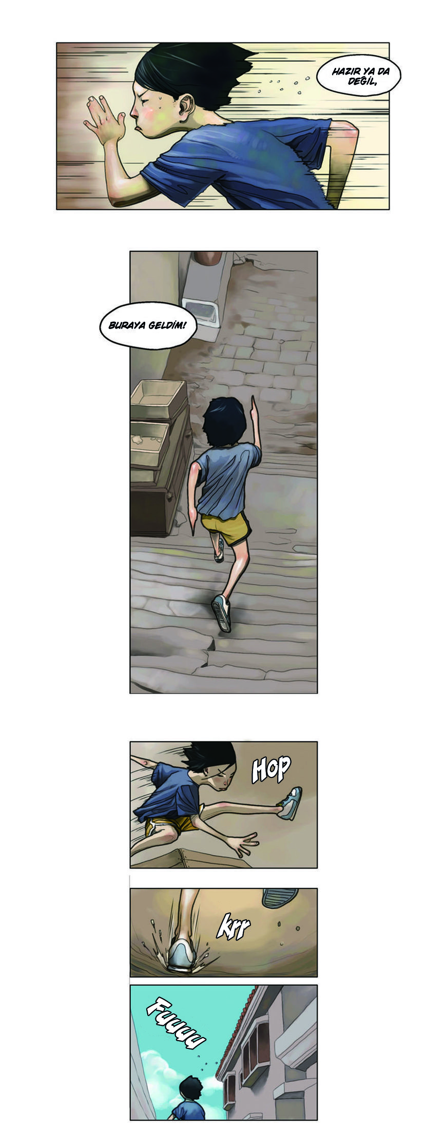 Hwaja 第6页