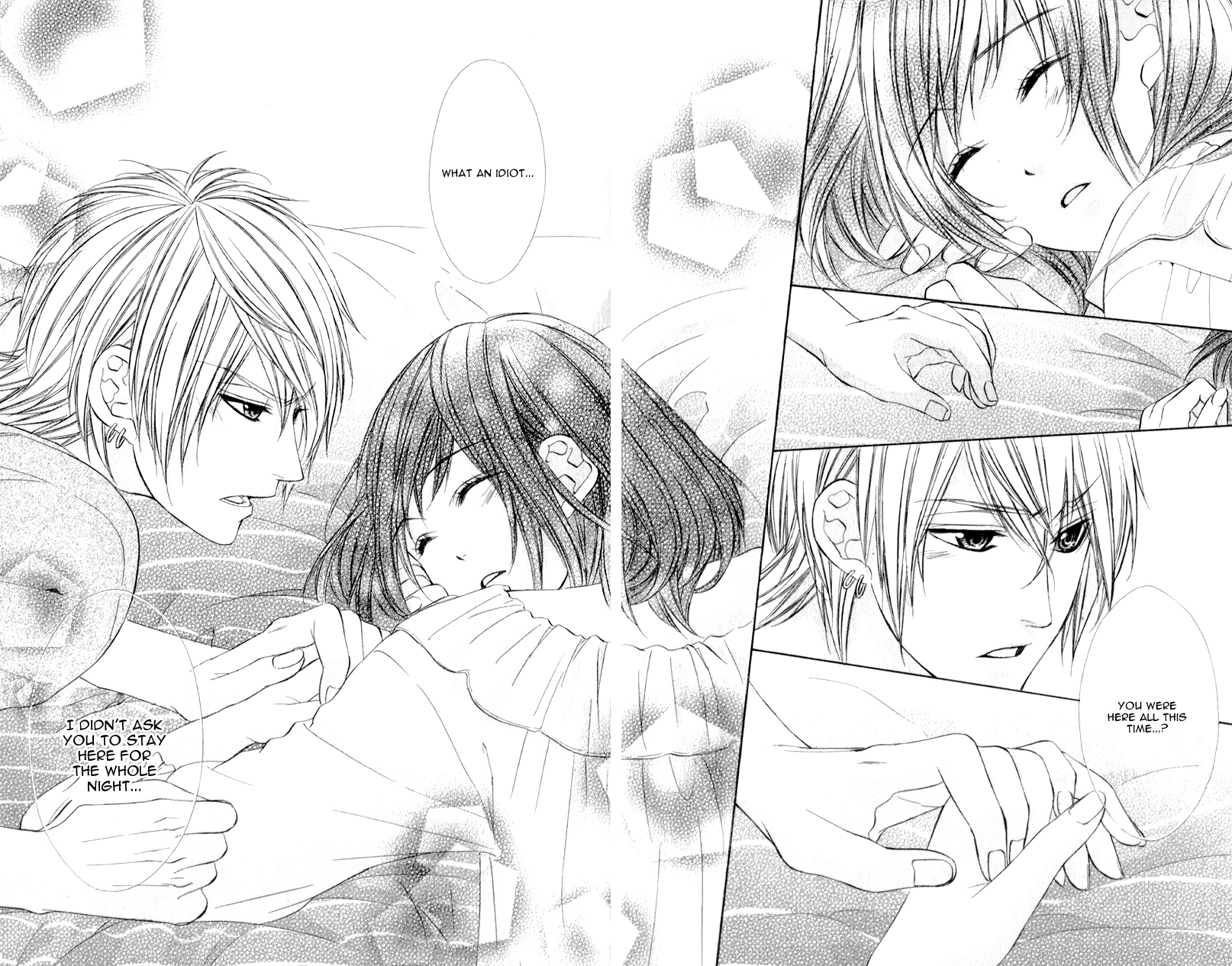 Kedamono Kareshi Vol. 1 Ch. 4 第27页