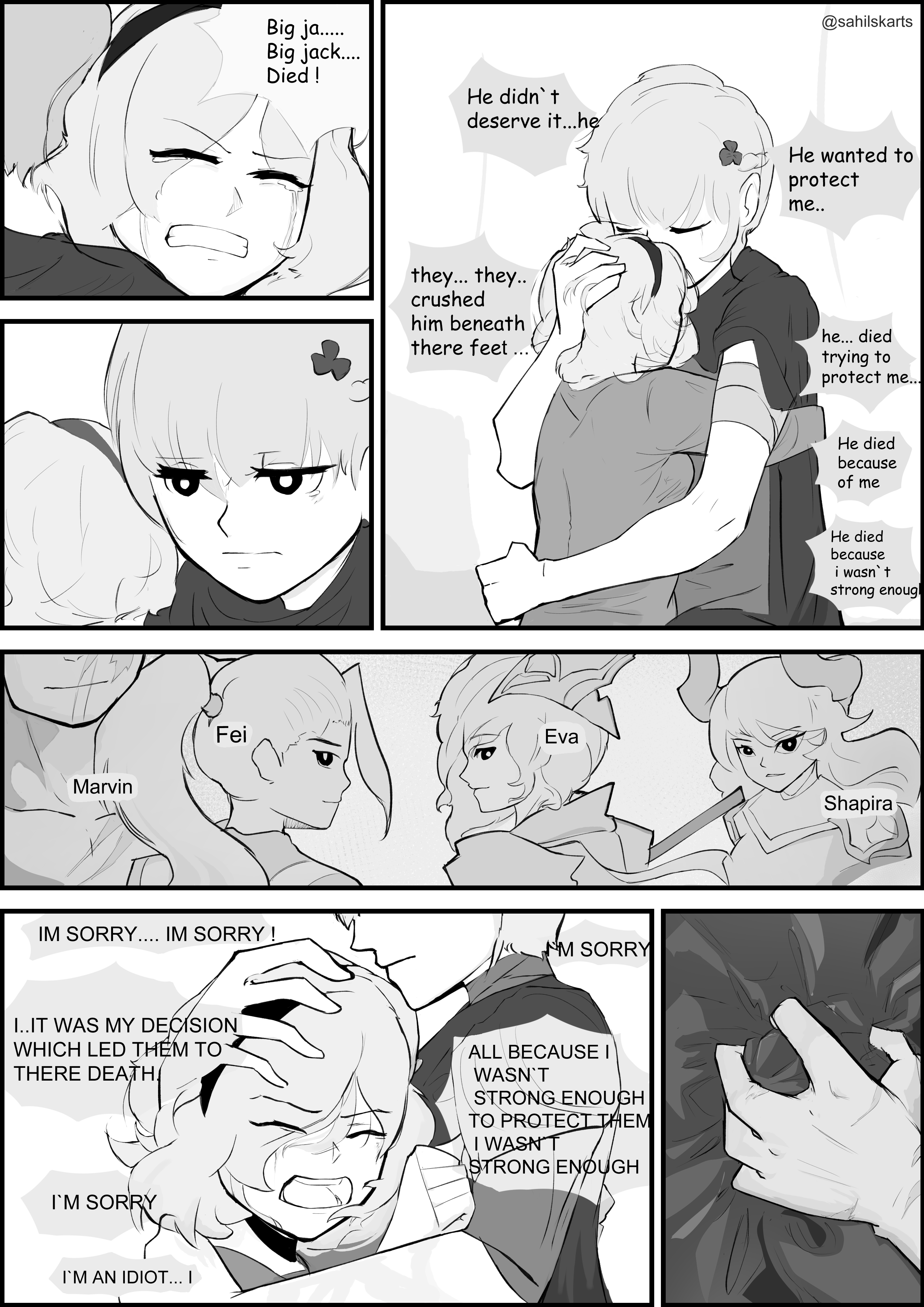 FUTURE STAY ROUTE - Guardiantales 第7页
