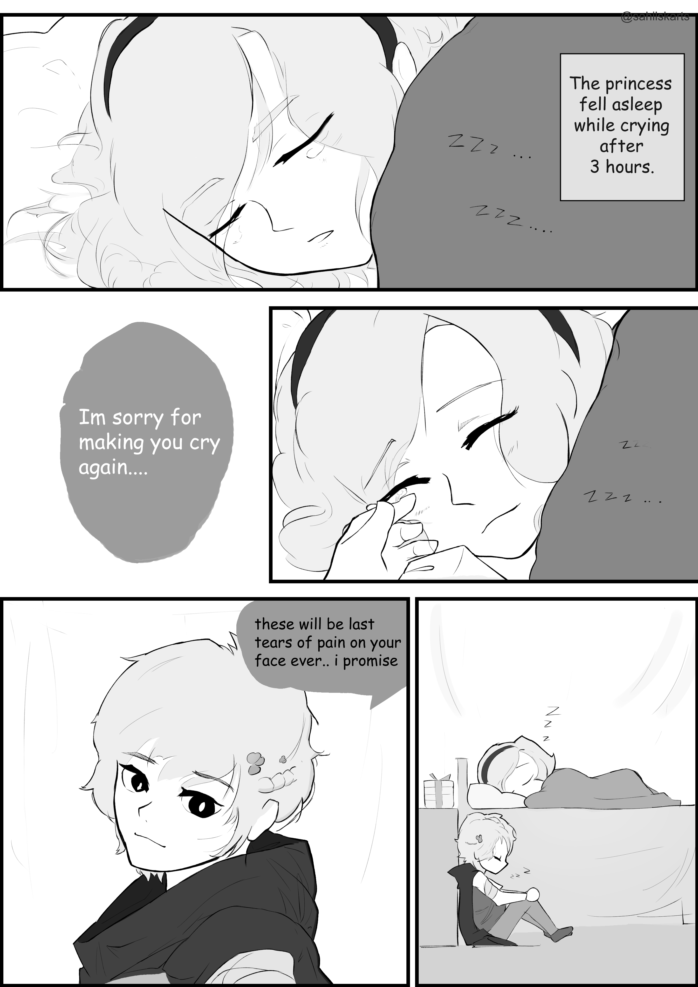 FUTURE STAY ROUTE - Guardiantales I don't do Regrets 第9页