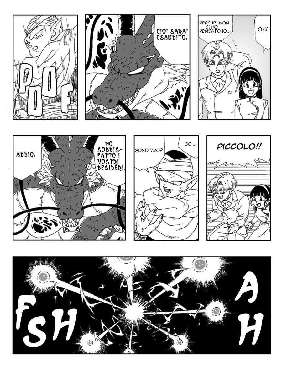 Dragon Ball New Age (Doujinshi) Prologo 第17页