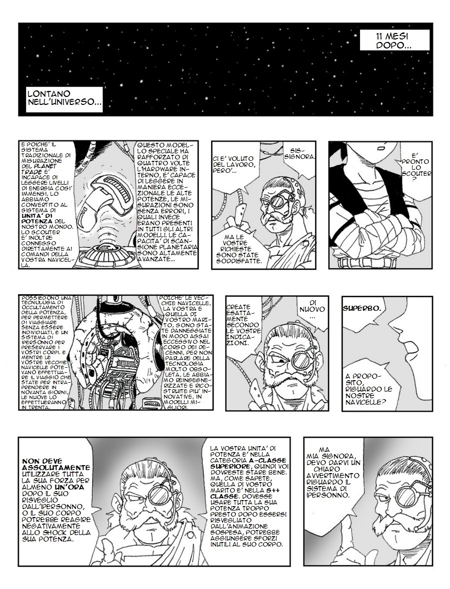 Dragon Ball New Age (Doujinshi) Prologo 第19页