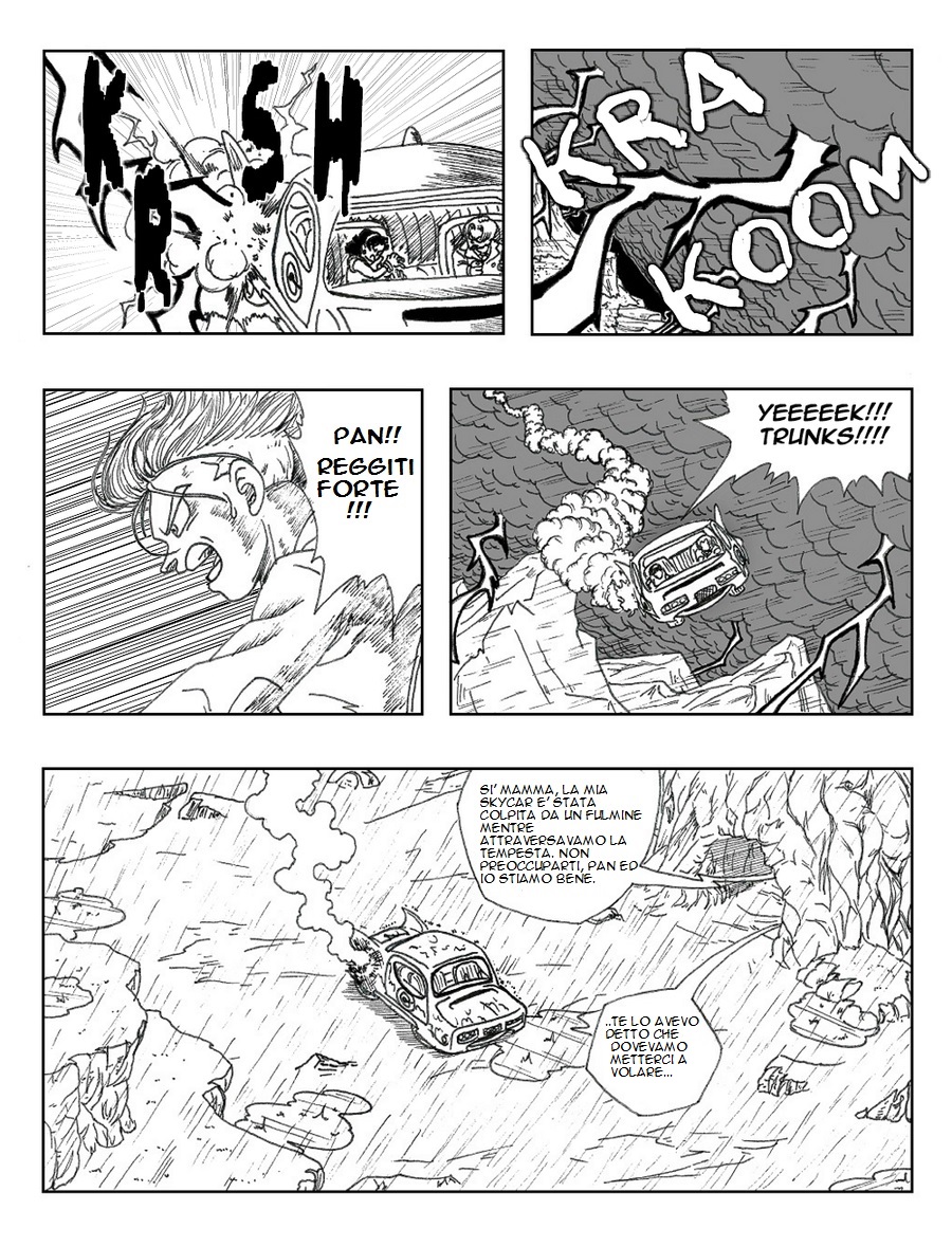 Dragon Ball New Age (Doujinshi) 第5页