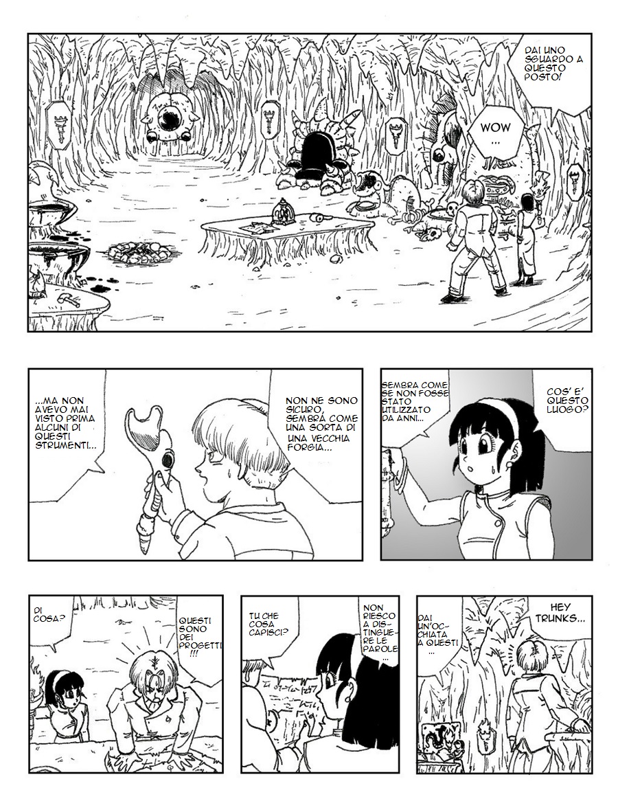 Dragon Ball New Age (Doujinshi) 第7页