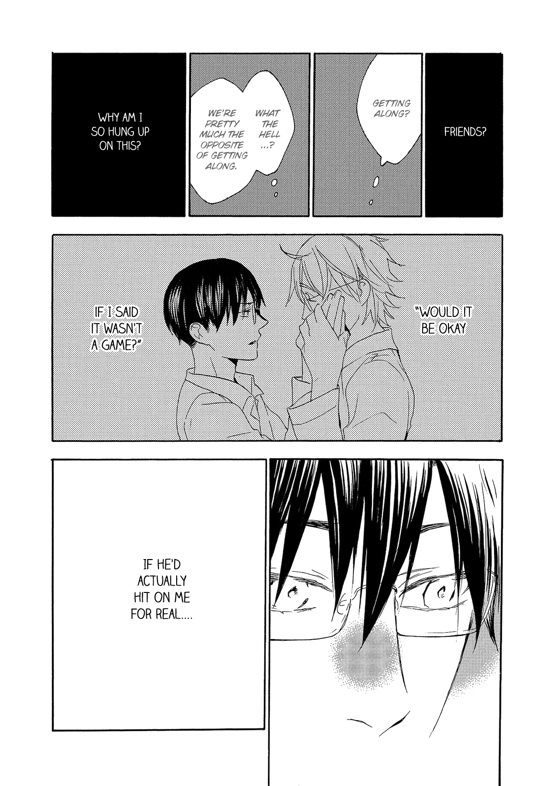 Yakedo to Tsumeato Vol. 1 Ch. 5 第15页