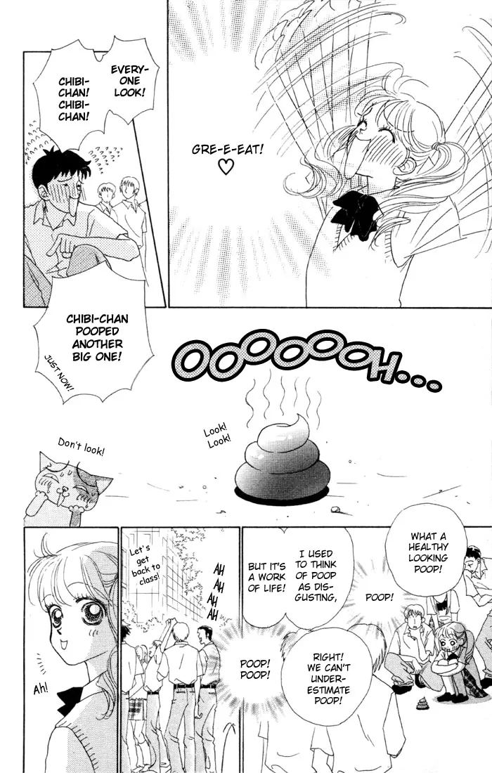 Guru Guru Pon-chan High School Girl Debut! 第34页