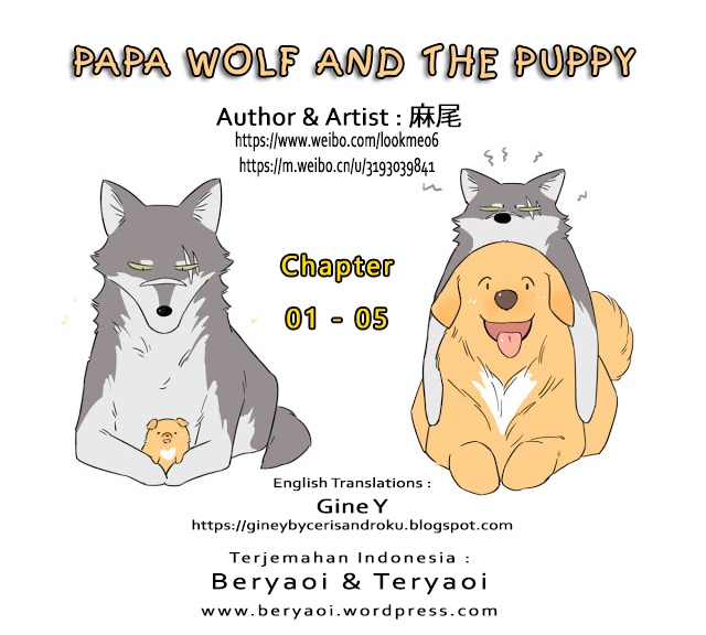 The Wolf That Picked Something Up Ch. 3 第1页
