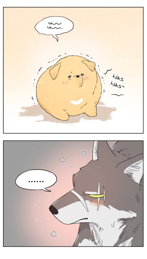 The Wolf That Picked Something Up Ch. 3 第7页
