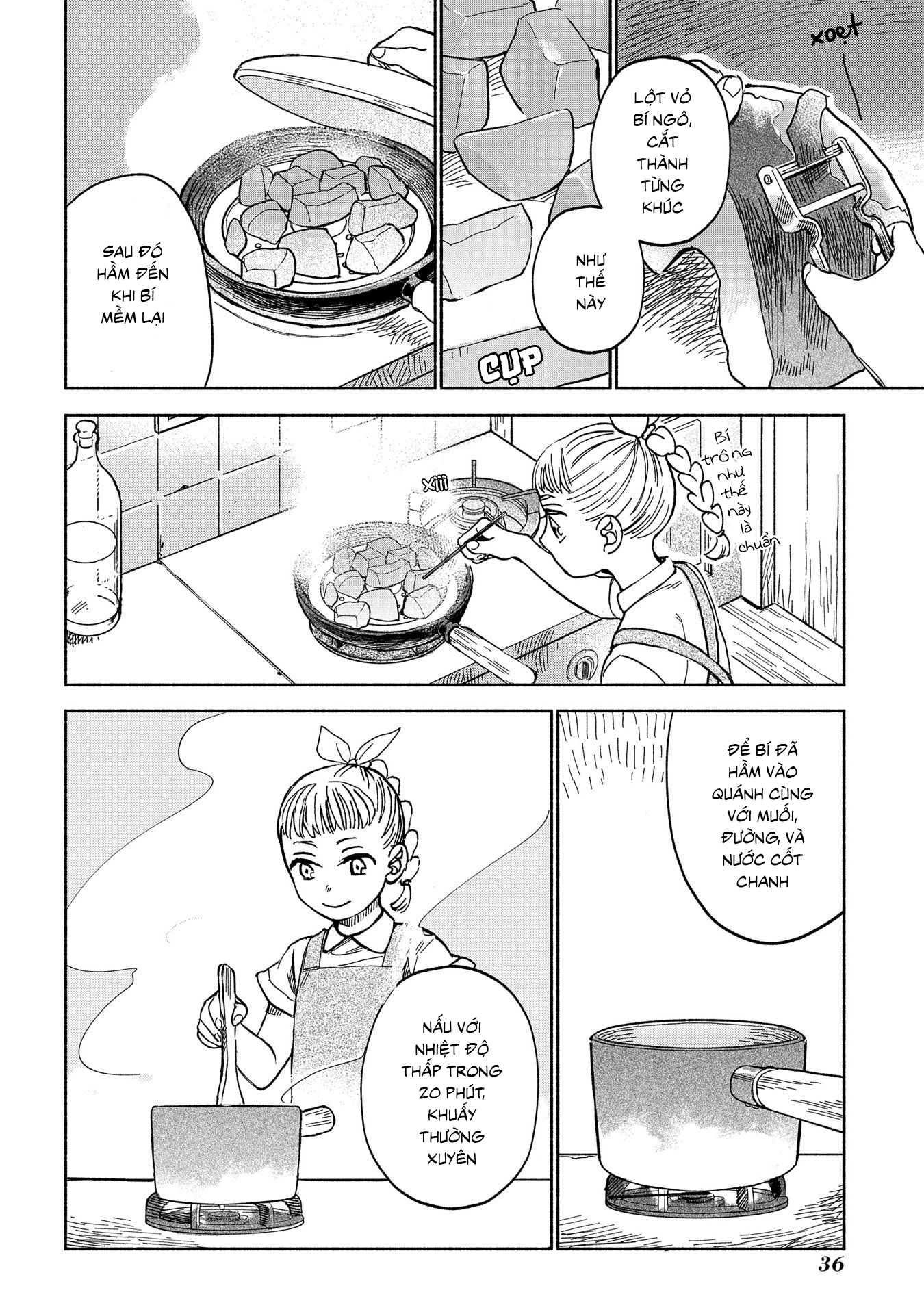 Owari Nochi, Asanagi Kurashi. Cuộc gặp định mệnh x bánh bao xốp nhân bí đỏ 第37页