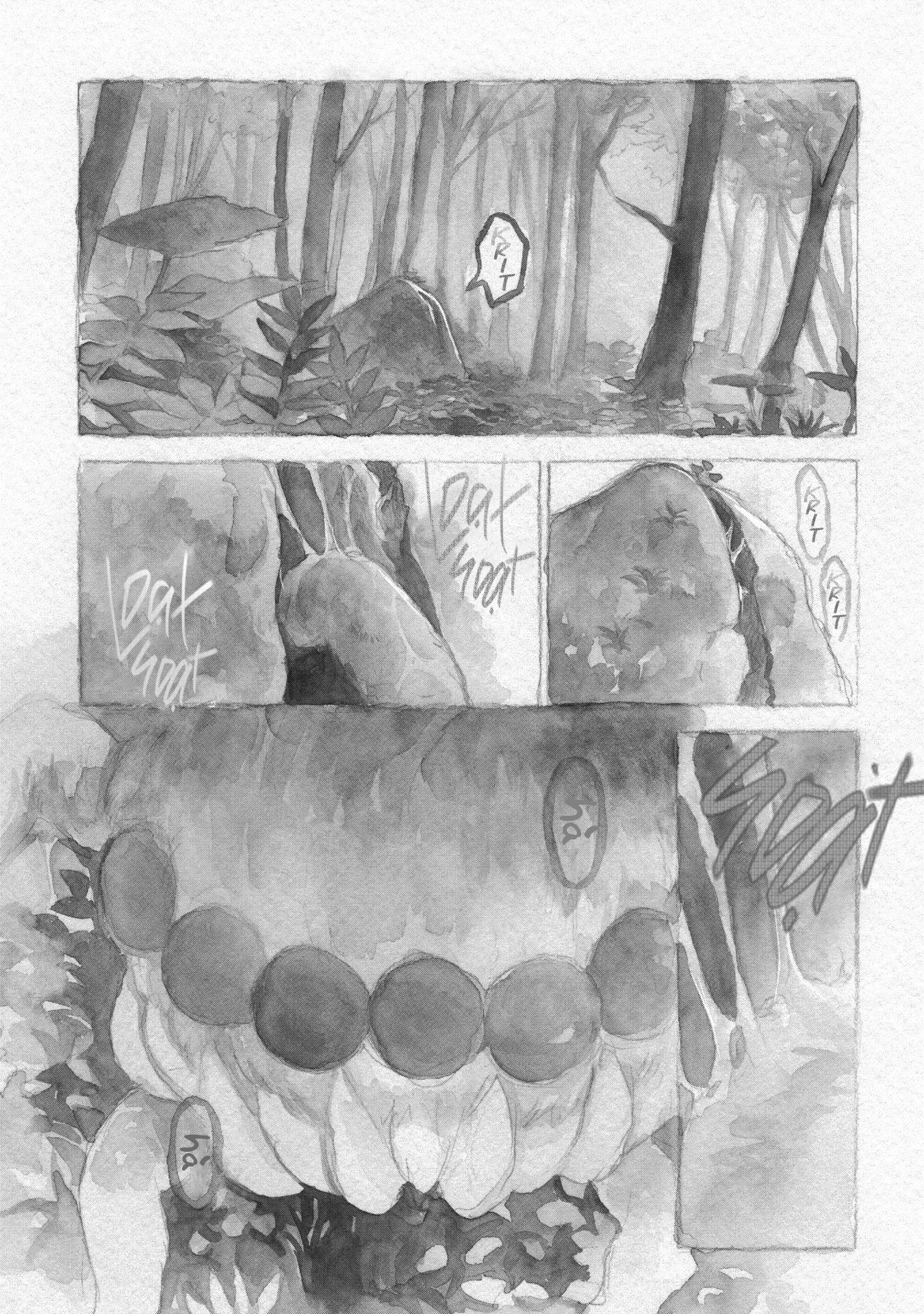 Owari Nochi, Asanagi Kurashi. 第5页