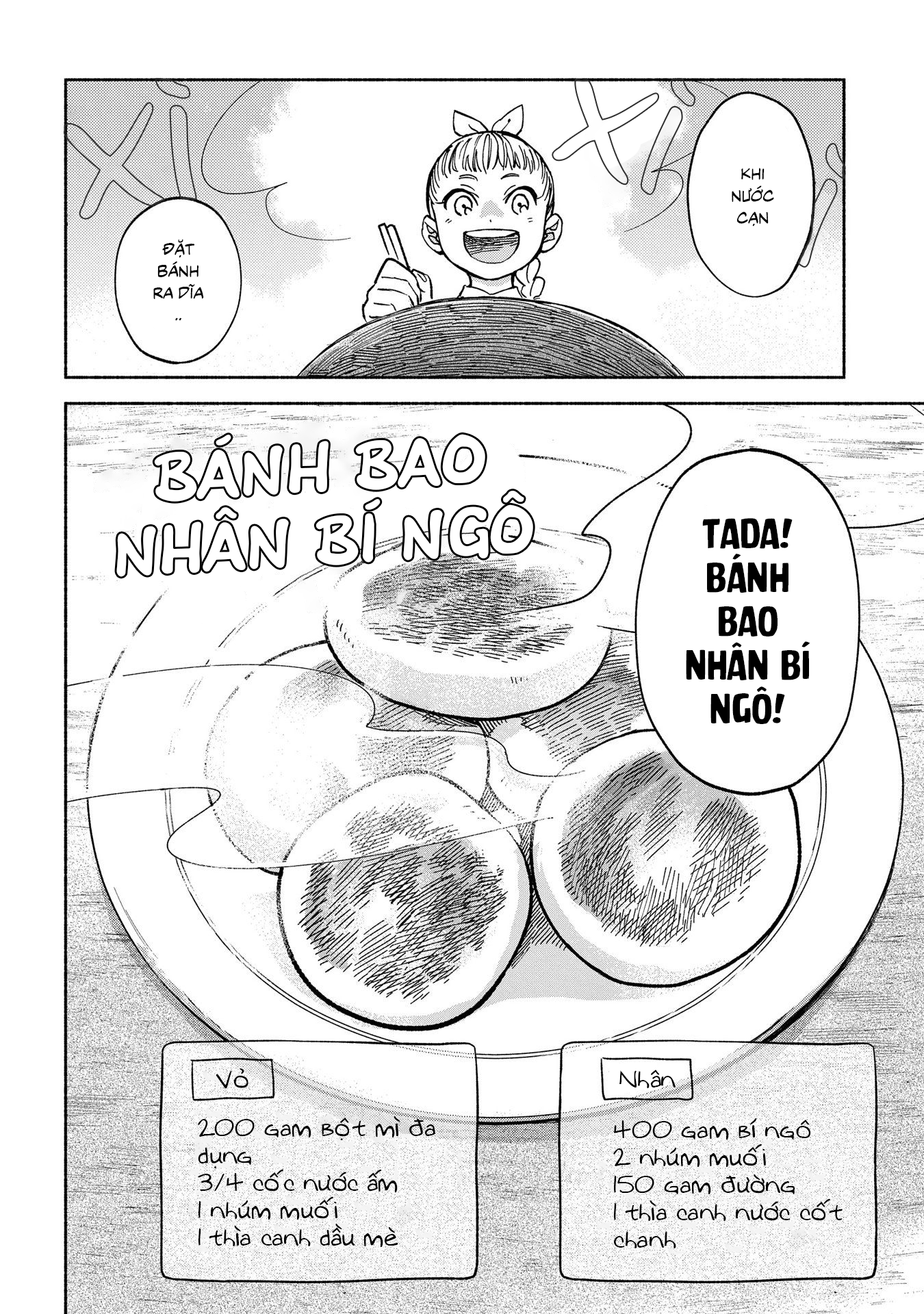 Owari Nochi, Asanagi Kurashi. Cuộc gặp định mệnh x bánh bao xốp nhân bí đỏ 第41页