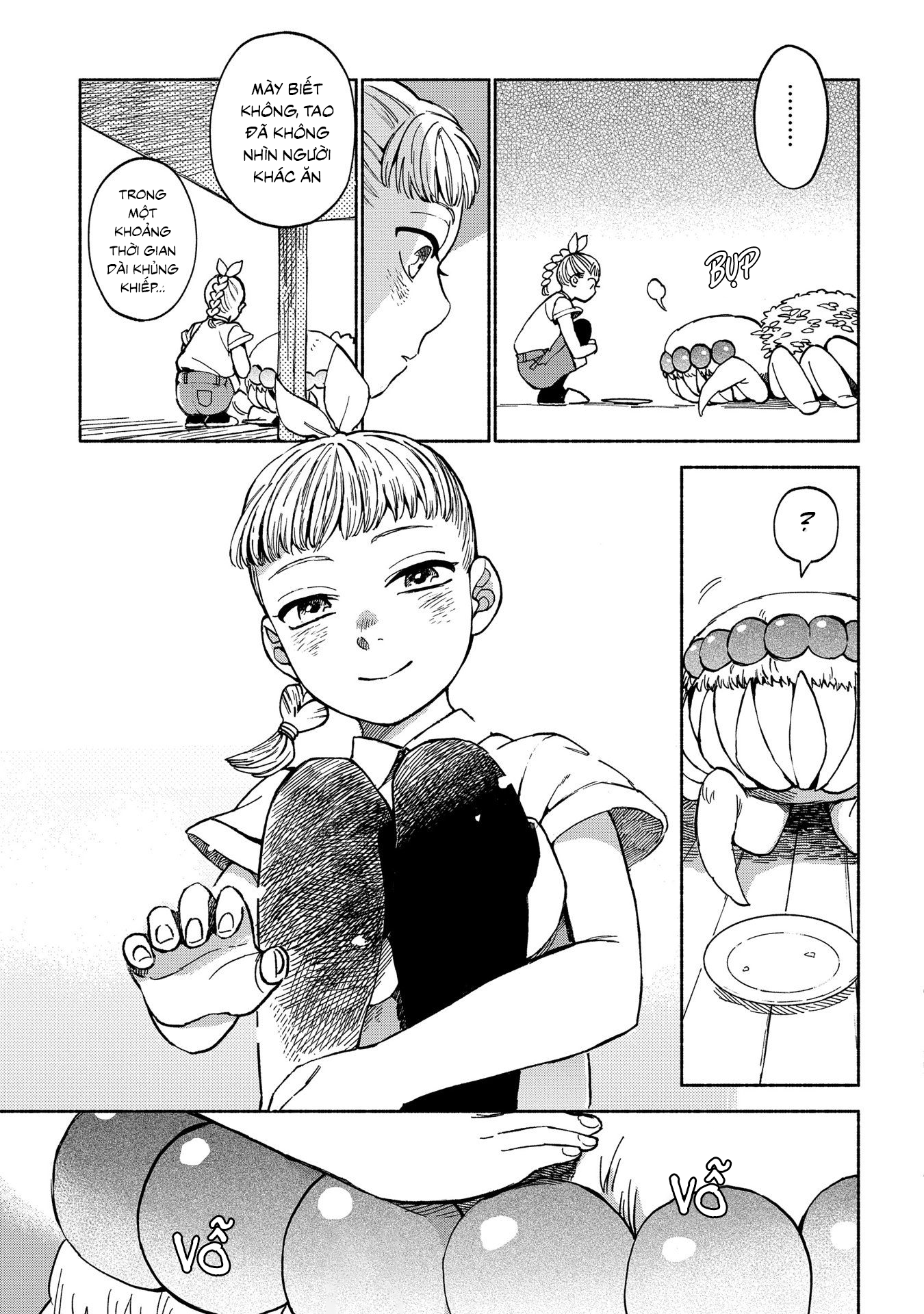 Owari Nochi, Asanagi Kurashi. Cuộc gặp định mệnh x bánh bao xốp nhân bí đỏ 第48页