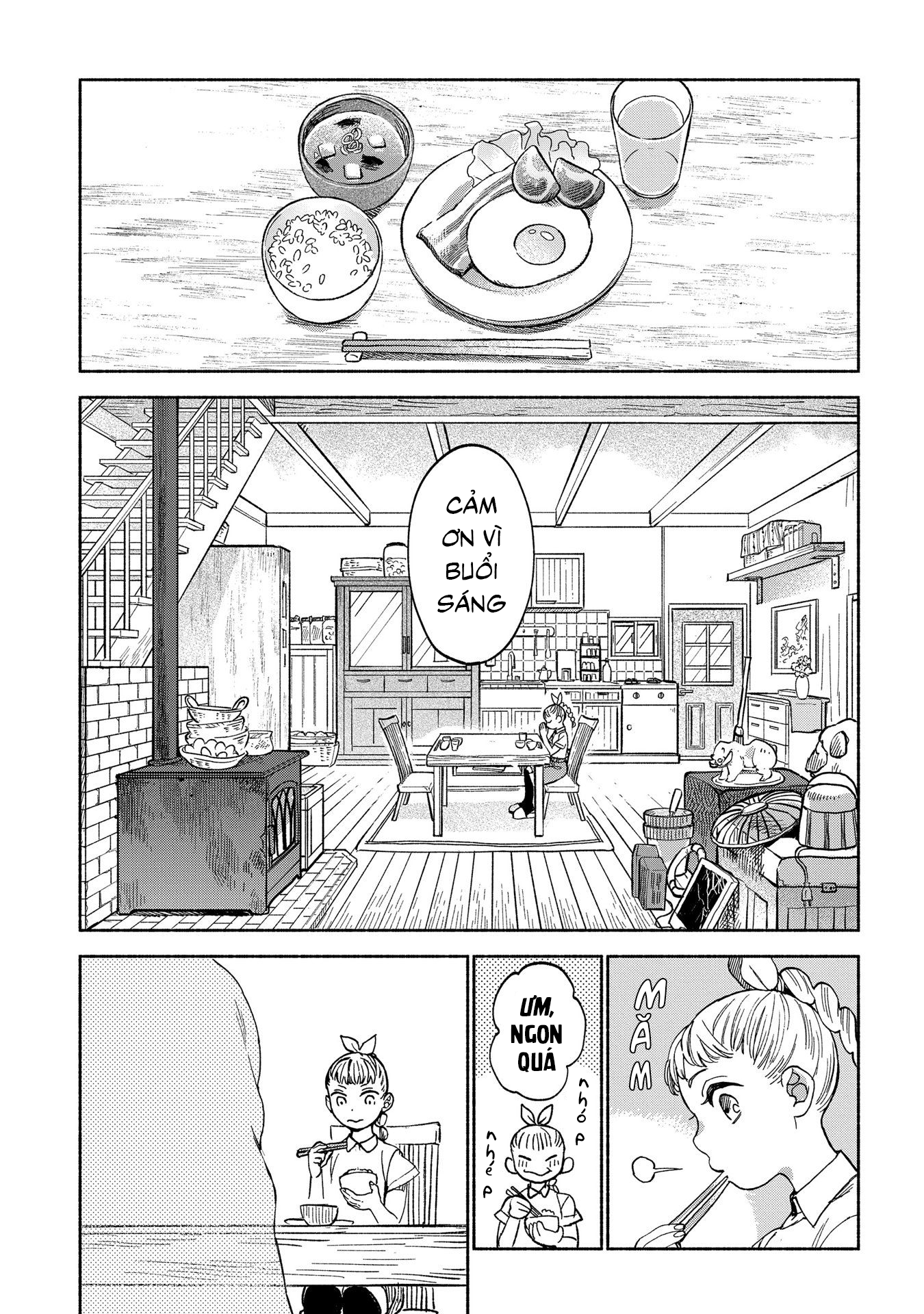 Owari Nochi, Asanagi Kurashi. Cuộc gặp định mệnh x bánh bao xốp nhân bí đỏ 第10页