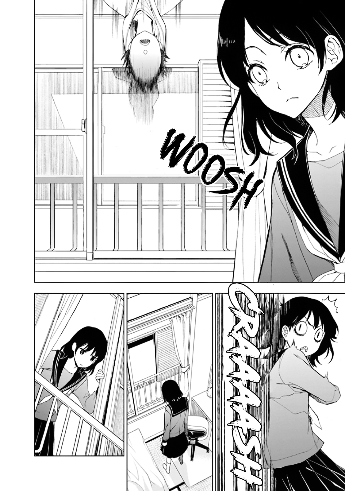 Misanthrope na Kanojo The Start of a new life 第11页