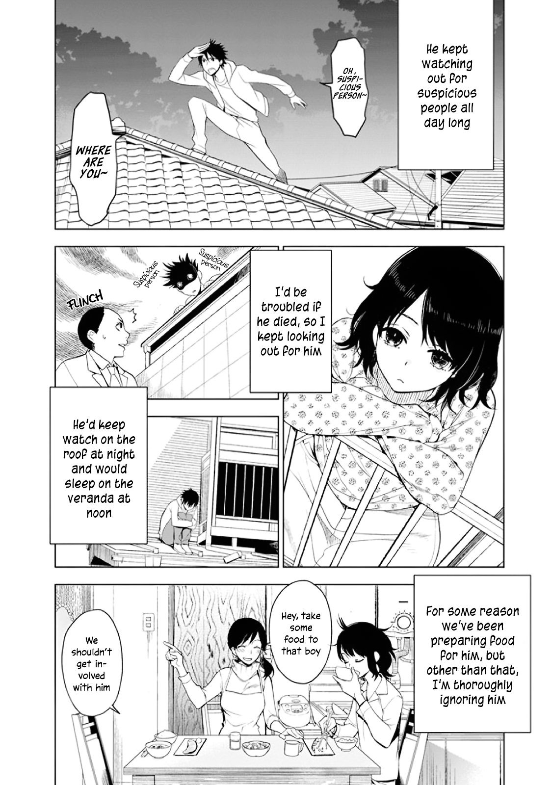 Misanthrope na Kanojo The Start of a new life 第21页