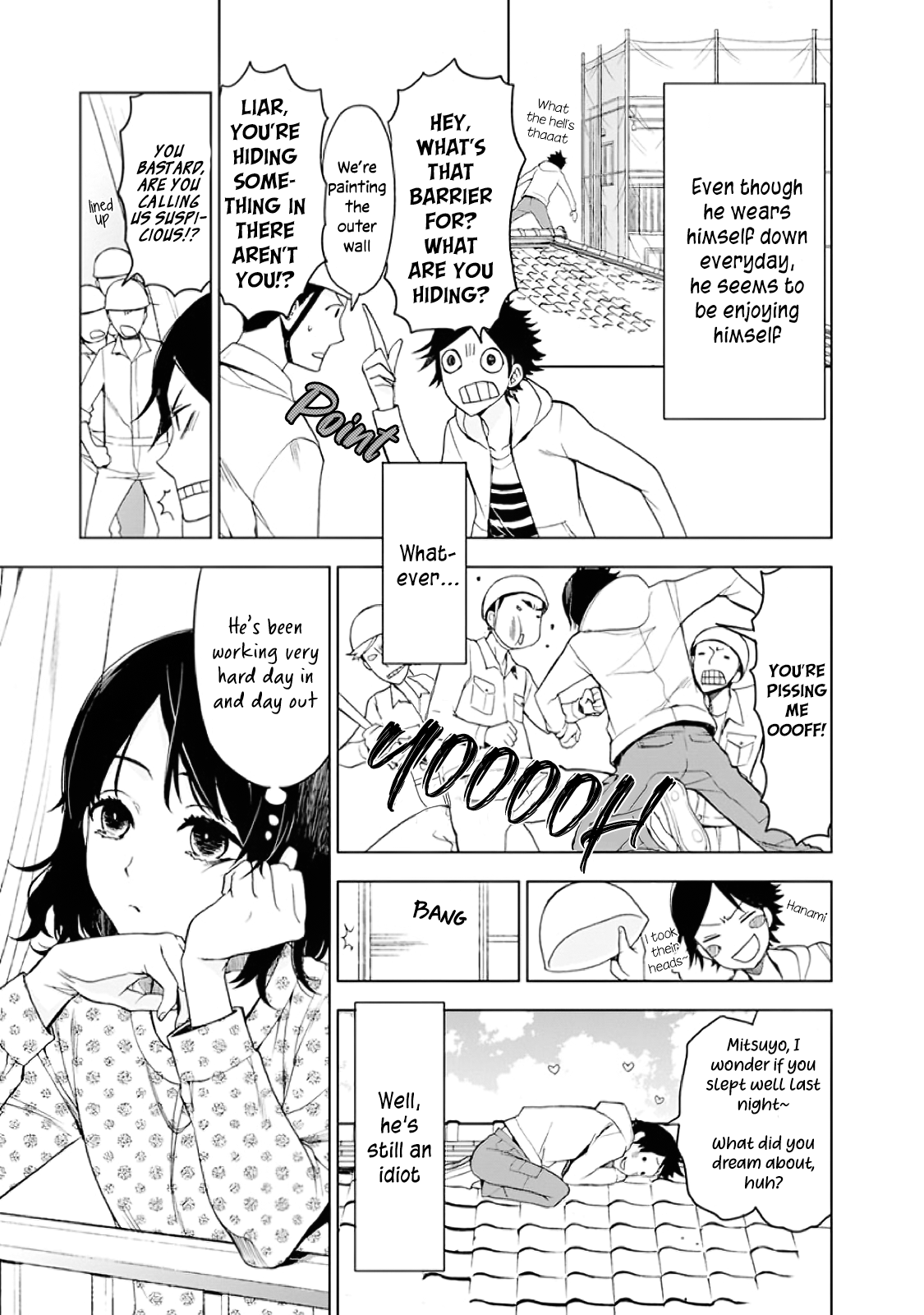 Misanthrope na Kanojo The Start of a new life 第22页
