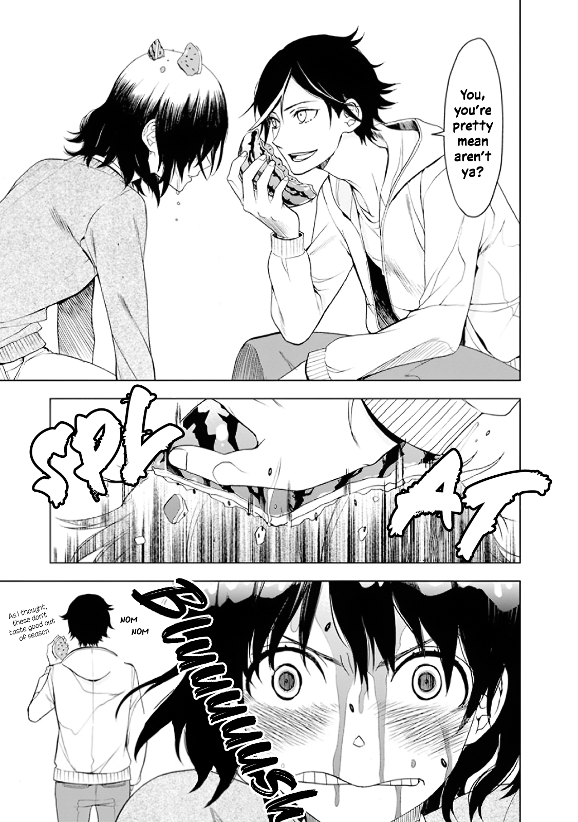 Misanthrope na Kanojo The Start of a new life 第26页