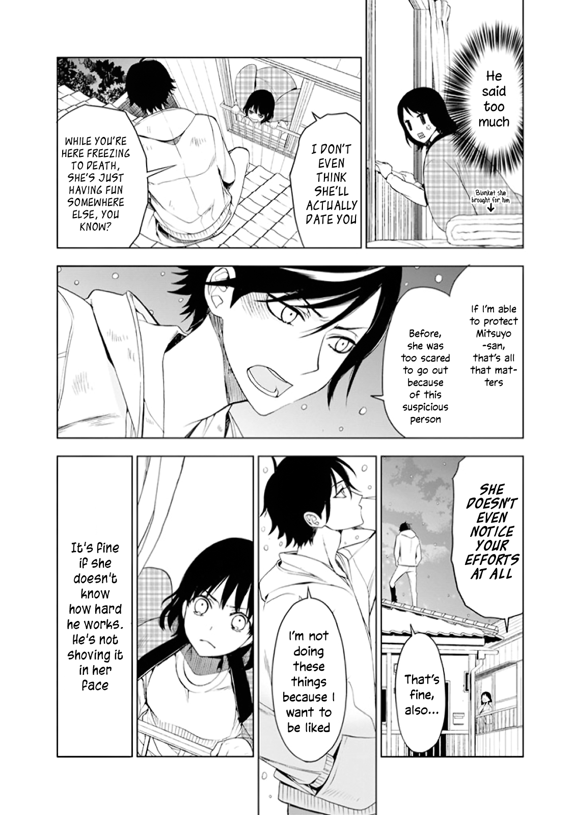 Misanthrope na Kanojo The Start of a new life 第29页