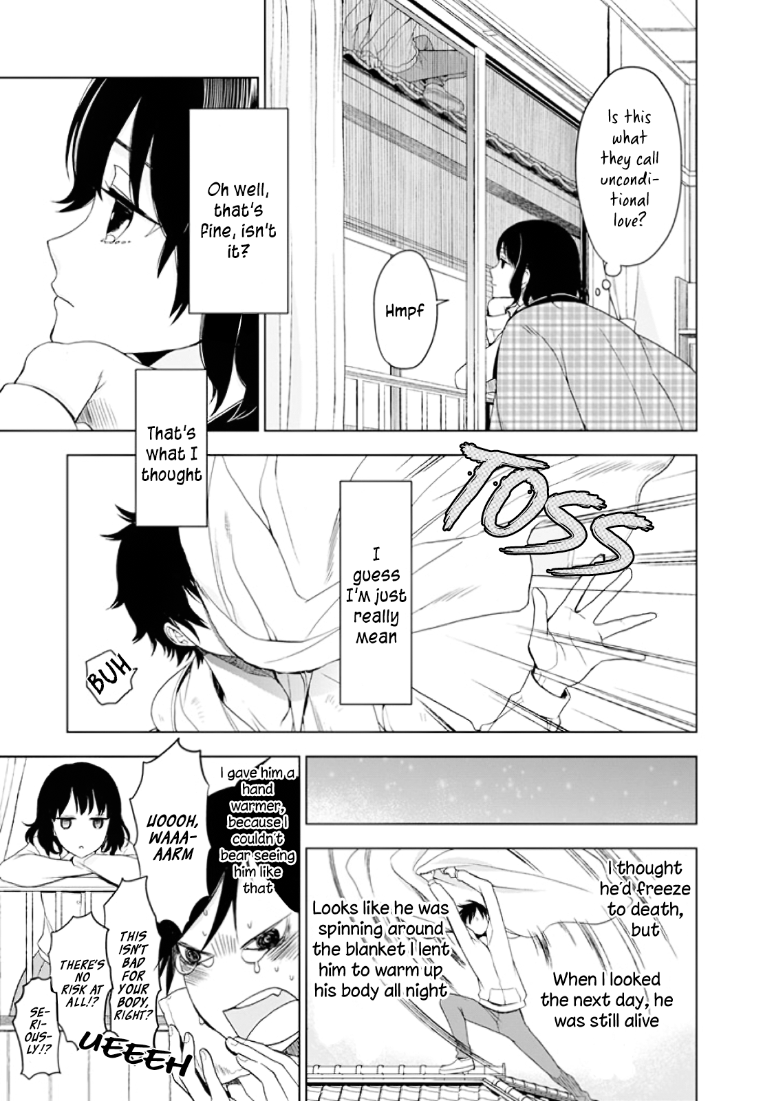 Misanthrope na Kanojo The Start of a new life 第30页