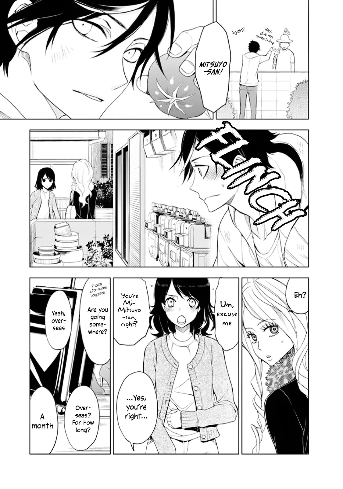 Misanthrope na Kanojo The Start of a new life 第32页