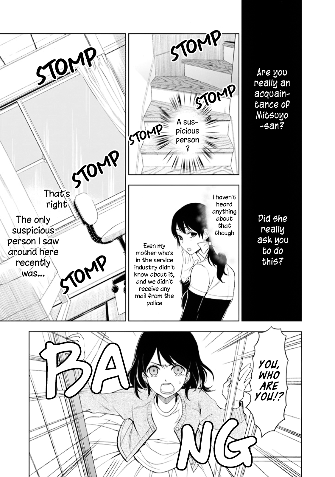 Misanthrope na Kanojo The Start of a new life 第36页