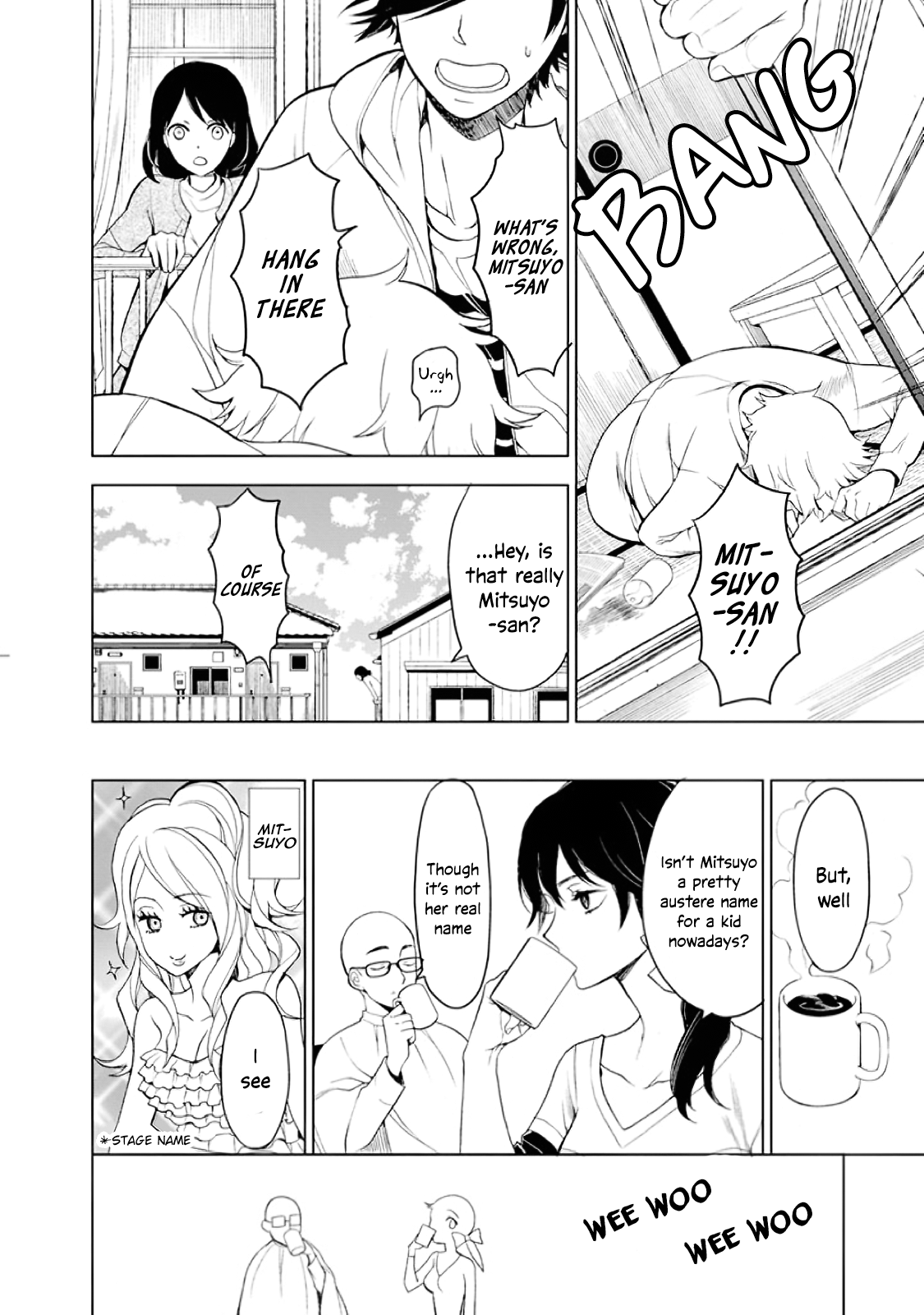 Misanthrope na Kanojo The Start of a new life 第39页