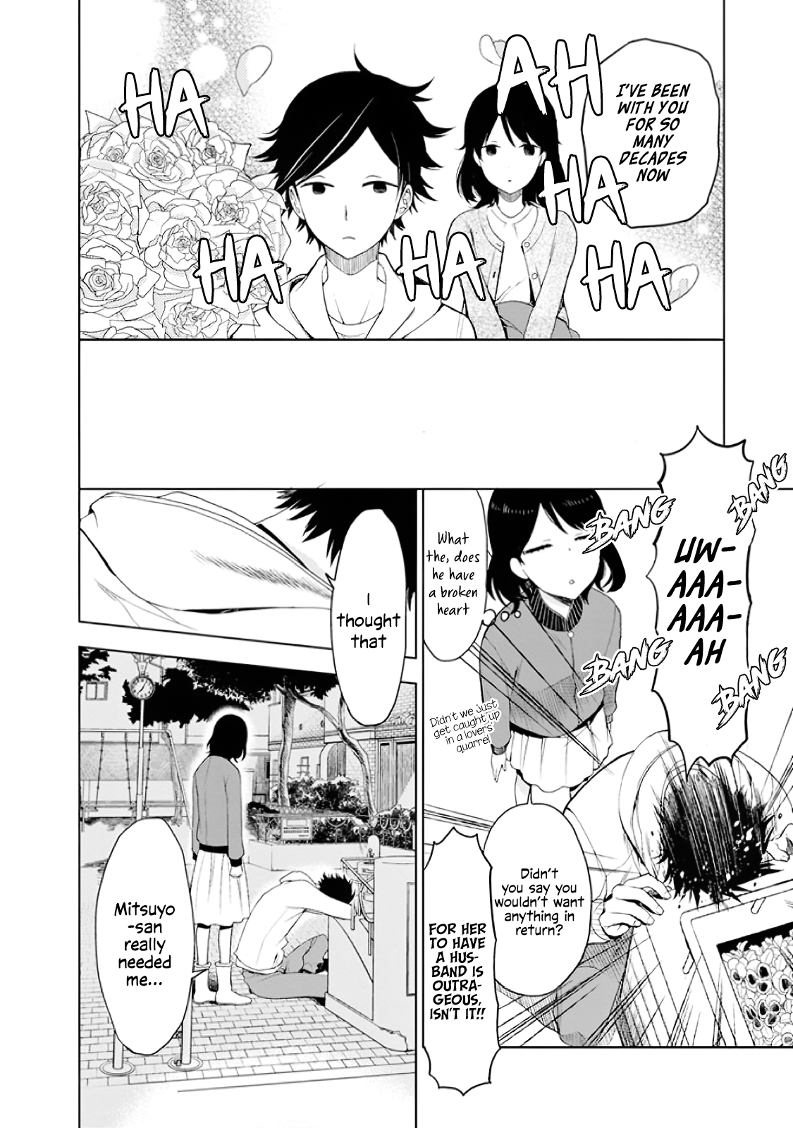 Misanthrope na Kanojo The Start of a new life 第43页