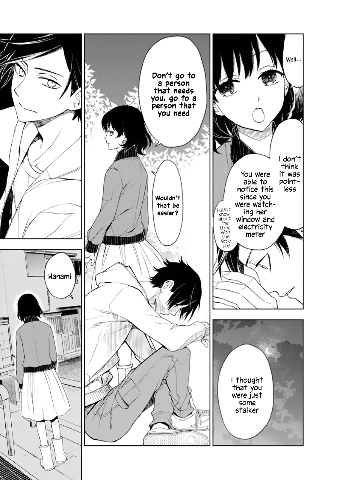 Misanthrope na Kanojo The Start of a new life 第44页