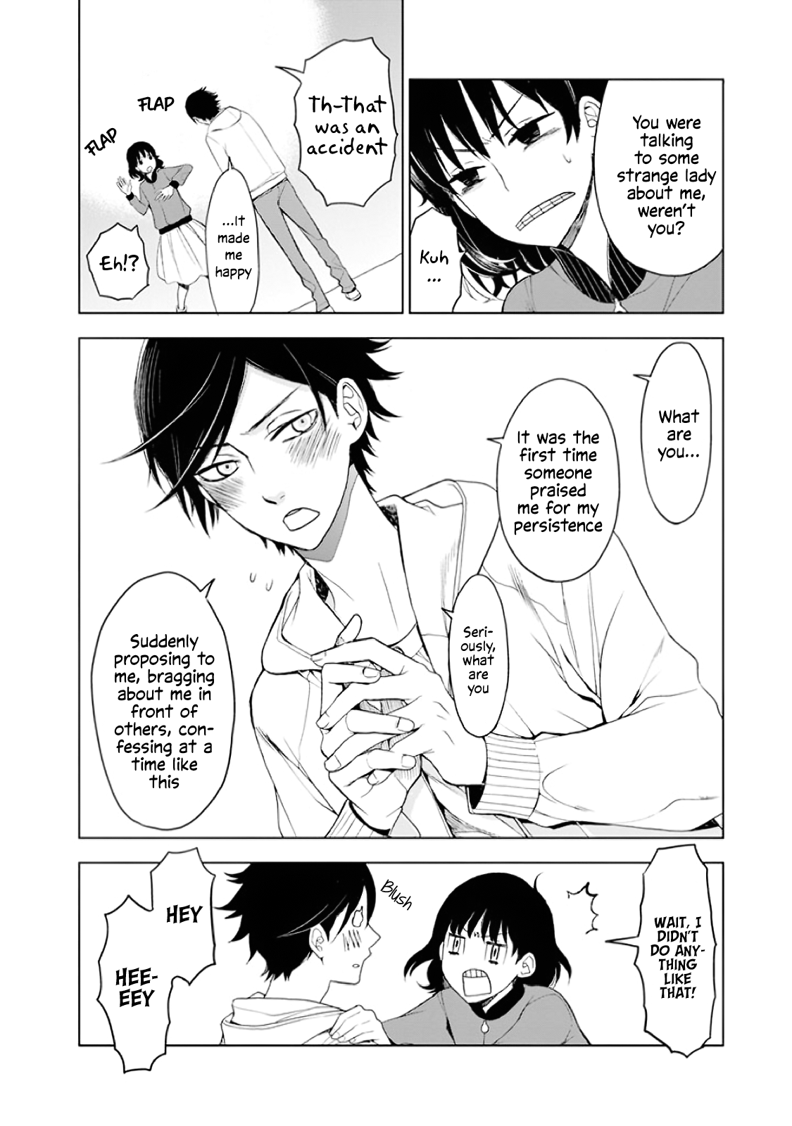 Misanthrope na Kanojo The Start of a new life 第45页