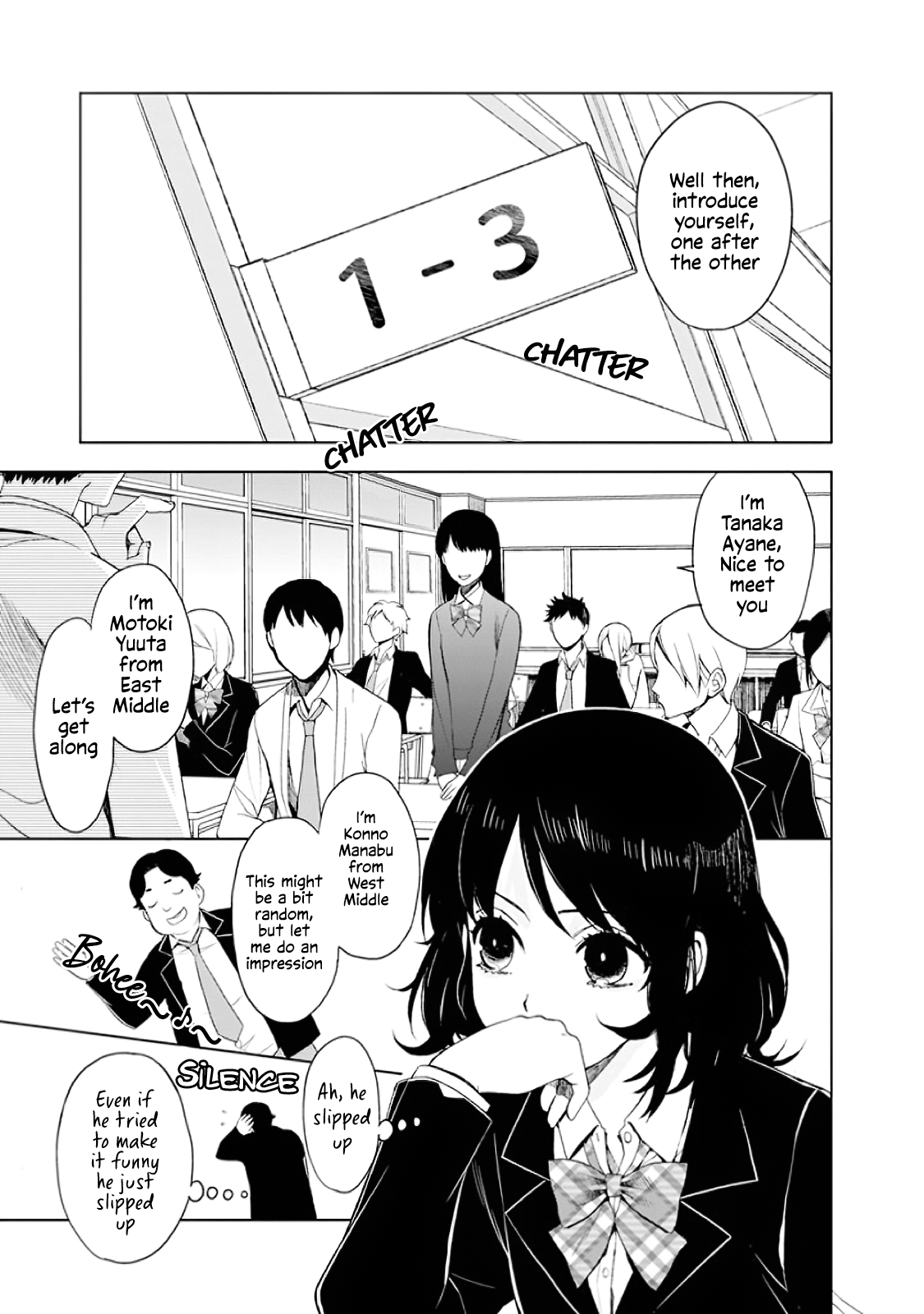 Misanthrope na Kanojo The Start of a new life 第48页