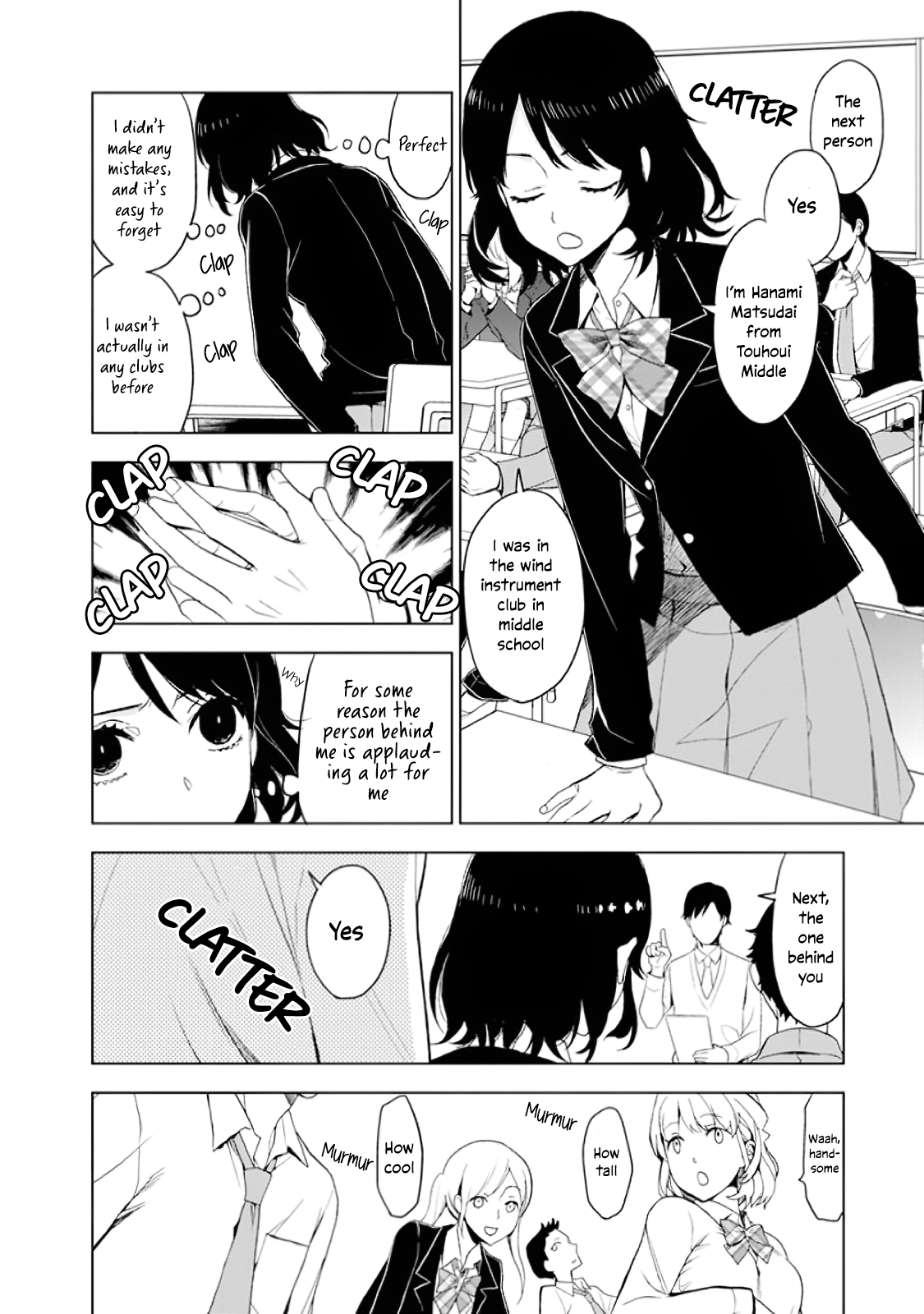Misanthrope na Kanojo The Start of a new life 第49页