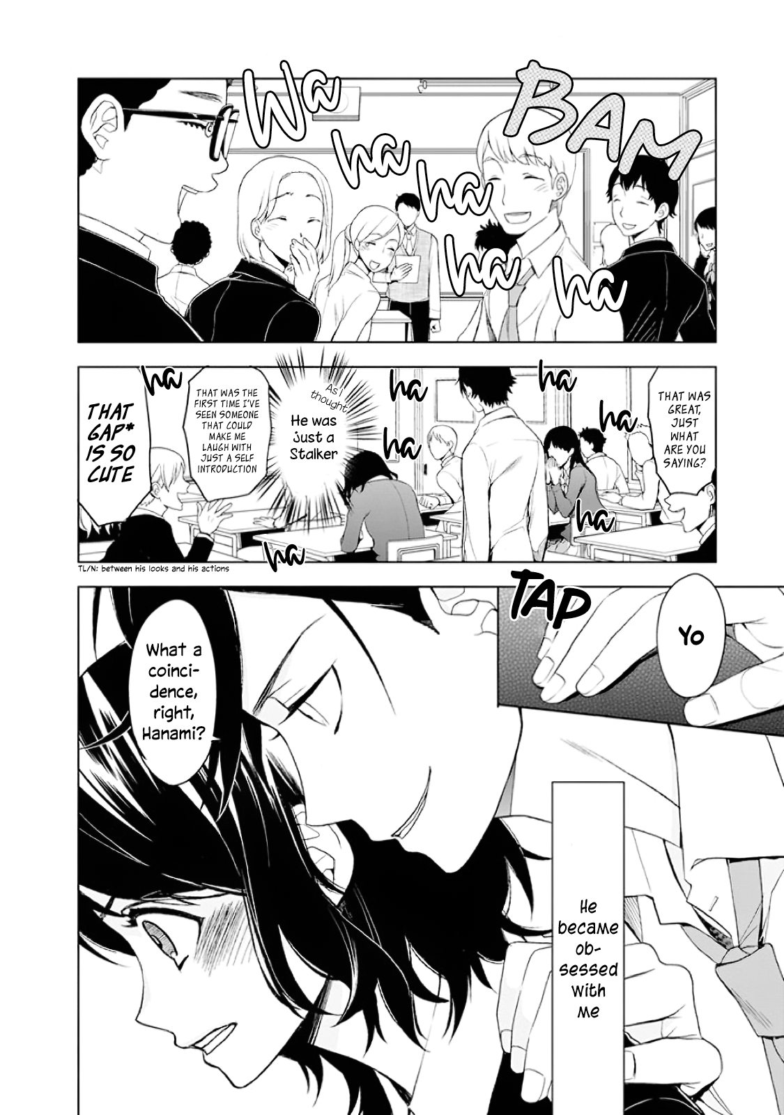 Misanthrope na Kanojo The Start of a new life 第51页