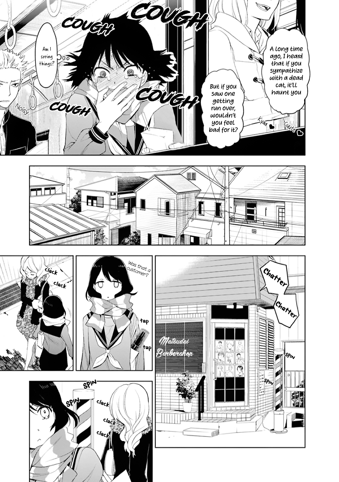 Misanthrope na Kanojo 第8页