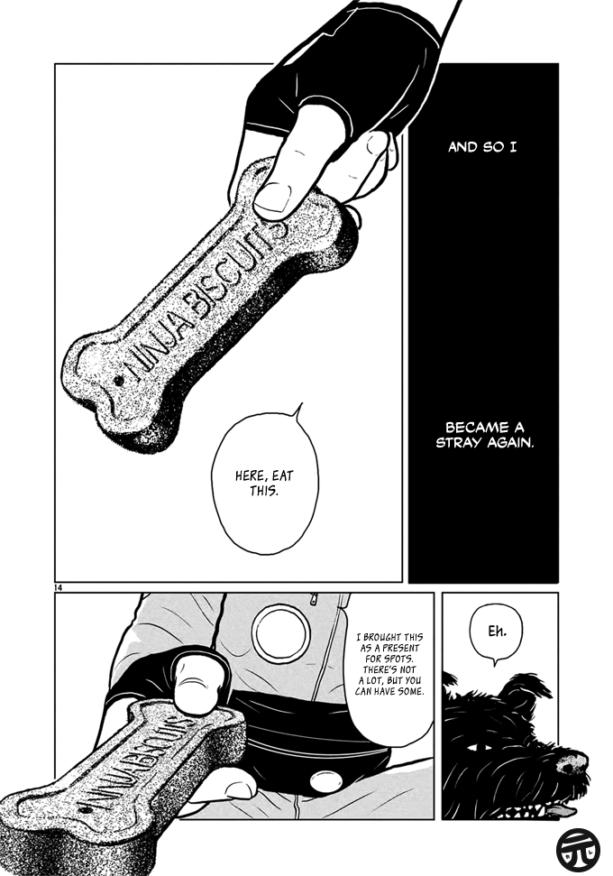 Isle of Dogs Ch. 3 第12页